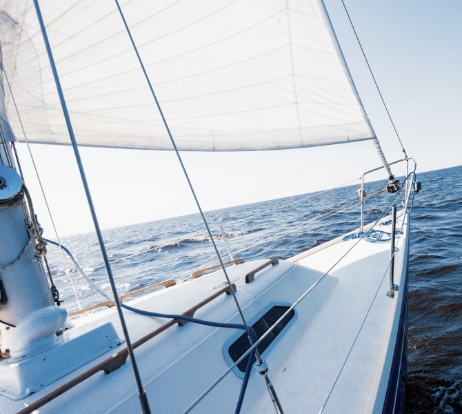 Composite Materials for Yacht Masts