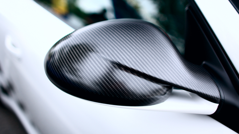 Composite Material for Automotive Interiors/Exteriors