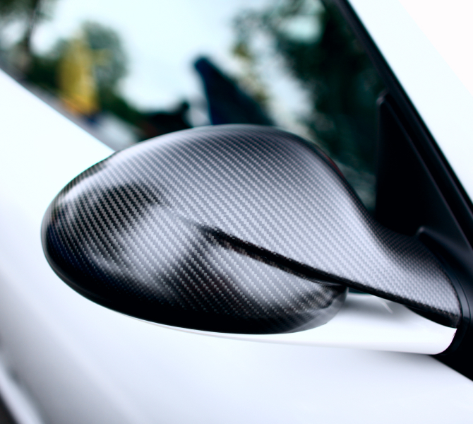 Composite Material for Automotive Interiors/Exteriors