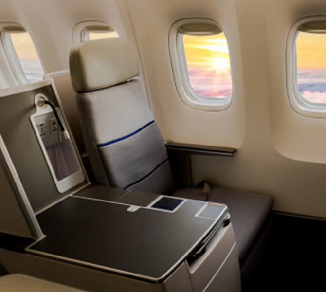 Composites and Adhesive Film for Civil Aircraft