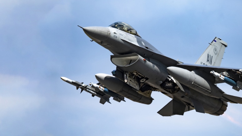 Composite Materials for Military Aircraft