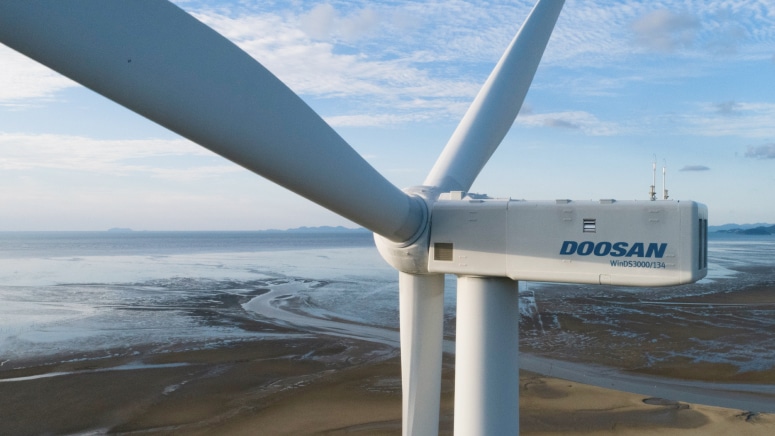 Composite Materials for Wind Turbine Blades