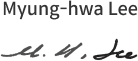 CEO Myung-hwa Lee